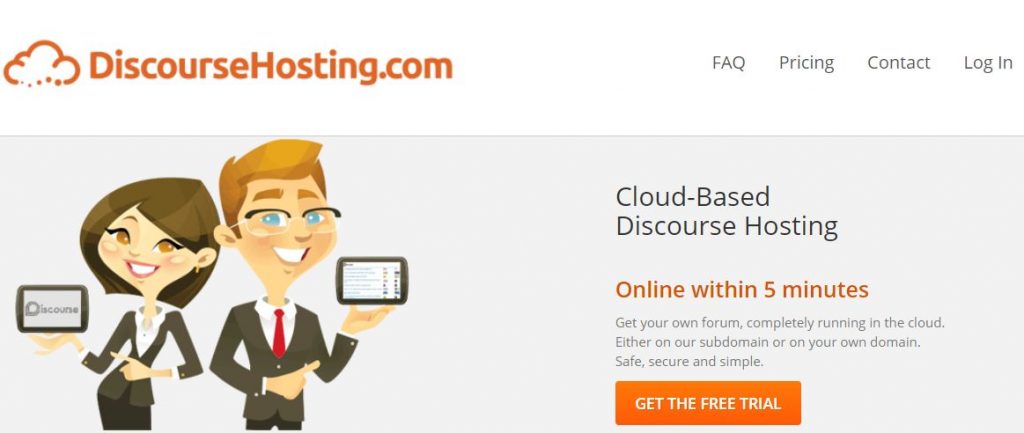 DiscourseHosting.com Review - If you're looking for Discourse hosting, you need to give them a try.
